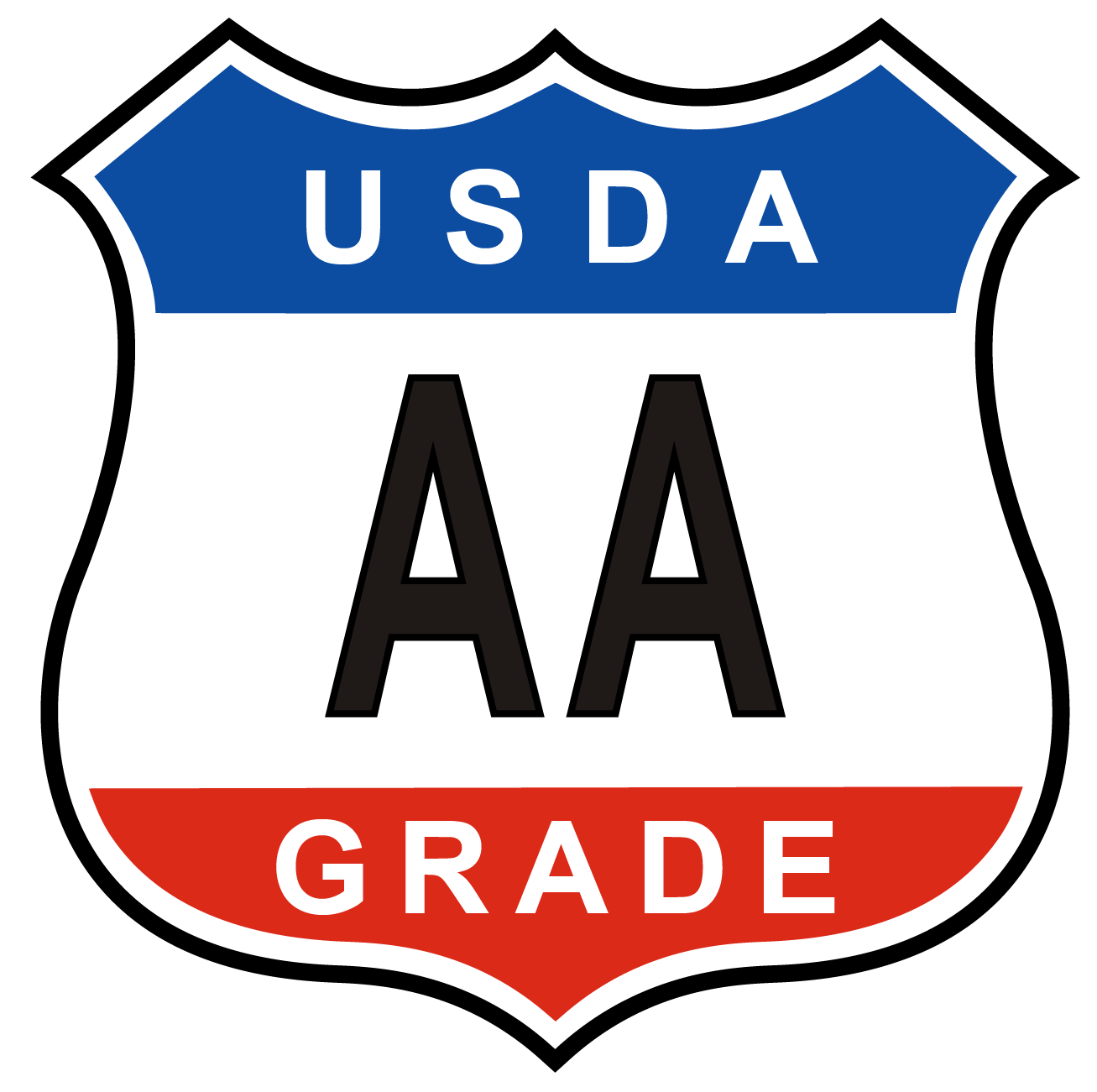 USDA AA Gradeshield